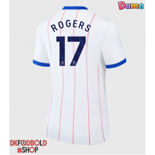 Chelsea Morgan Rogers #17 Tredje trøje Dame 2026-27 Kort ærmer